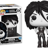 Pop DC Heroes 3.75 Inch Action Figure Sandman - Death #234 Exclusive