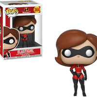 Pop Movies 3.75 Inch Action Figure Incredibles 2 - Elastigirl #364
