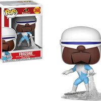 Pop Movies 3.75 Inch Action Figure Incredibles 2 - Frozone #368