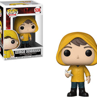 Pop Movies 3.75 Inch Action Figure IT - Georgie Denbrough #536