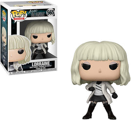 Pop Movies 3.75 Inch Action Figure Atomic Blonde - Lorraine #565