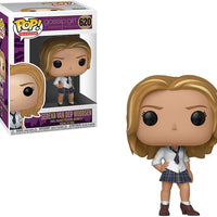 Pop Television 3.75 Inch Action Figure Gossip Girl - Serena Van Der Woodsen #620