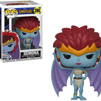 Pop Animation 3.75 Inch Action Figure Gargoyles - Demona #390