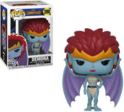 Pop Animation 3.75 Inch Action Figure Gargoyles - Demona #390