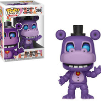 Pop Games 3.75 Inch Action Figure Five Nights At Freddy's - Mr. Hippo #368