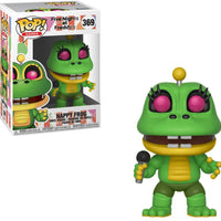 Pop Games 3.75 Inch Action Figure Five Nights At Freddy's - Happy Frog #369