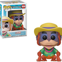 Pop Disney 3.75 Inch Action Figure Talespin - Louie #444