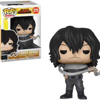 Pop Animation 3.75 Inch Action Figure My Hero Academia - Shota Aizawa #375