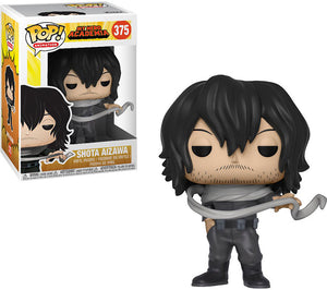 Pop Animation 3.75 Inch Action Figure My Hero Academia - Shota Aizawa #375