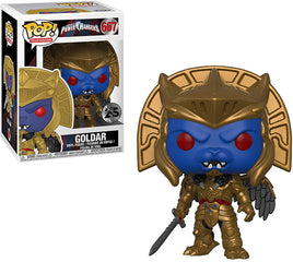 Pop Television 3.75 Inch Action Figure Power Rangers - Goldar #667