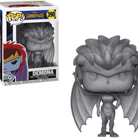 Pop Animation 3.75 Inch Action Figure Gargoyles - Demonia Exclusive #390