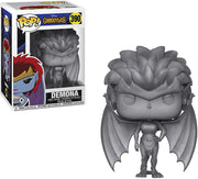 Pop Animation 3.75 Inch Action Figure Gargoyles - Demonia Exclusive #390