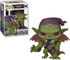 Pop Marvel 3.75 Inch Action Figure Spider-Man Into The Spiderverse - Green Goblin #408