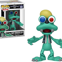 Pop Games 3.75 Inch Action Figure Kingdom Hearts - Goofy Monster's Inc #409