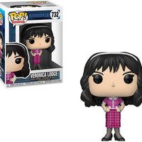 Pop Television 3.75 Inch Action Figure Riverdale - Veronica Lodge #732