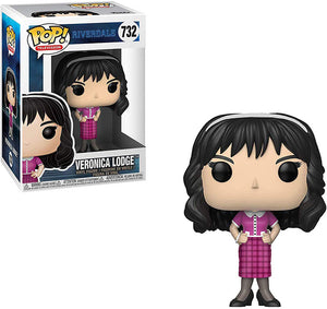 Pop Television 3.75 Inch Action Figure Riverdale - Veronica Lodge #732