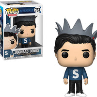 Pop Television 3.75 Inch Action Figure Riverdale - Jughead Jones #733