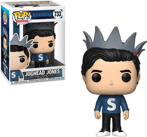 Pop Television 3.75 Inch Action Figure Riverdale - Jughead Jones #733