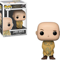 Pop Television 3.75 Inch Action Figure Game Of Thrones - Lord Varys #68