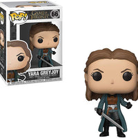 Pop Television 3.75 Inch Action Figure Game Of Thrones - Yara Greyjoy #66