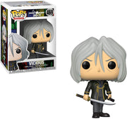 Pop Animation 3.75 Inch Action Figure Cowboy Bebop - Vicious #469