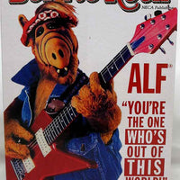 Alf 7 Inch Action Figure Ultimate - Born to Rock Alf