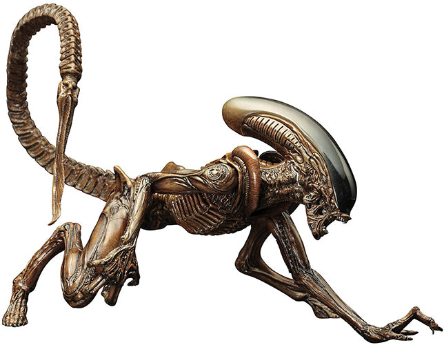 Alien 3 8 Inch Statue Model Kit ArtFx+ Pre-Painted Model Kit - Dog Alien