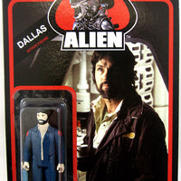 Alien 4 Inch Action Figure ReAction Series - Dallas