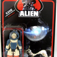 Alien 4 Inch Action Figure ReAction Series - Kane