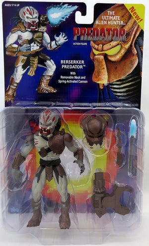 Alien & Predator Classics 5 Inch Action Figure Series 1 - Berserker Predator