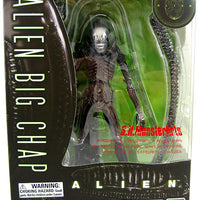 Alien 7 Inch Action Figure S.H.MonsterArts - Alien Big Chap