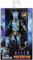 Alien vs Predator 7 Inch Action Figure Arcade Predator Series - Mad Predator (Shelf Wear Packaging)