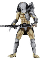 Alien vs Predator 7 Inch Action Figure Arcade Predator Series - Predator Warrior