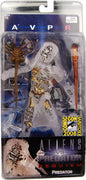 Alien vs Predator Requiem Action Figures: SDCC Exclusive Mid-Cloak Predator