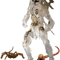 Alien vs Predator Requiem Action Figures: SDCC Exclusive Mid-Cloak Predator