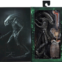 Aliens 40th Anniversary 7 Inch Action Figure Ultimate Series - Big Chap