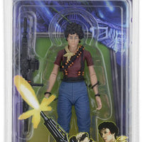 Aliens 7 Inch Action Figure - Space Marine Lt. Ripley