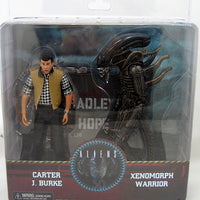 Aliens 7 Inch Action Figure Box Set Series - Hadley's Hope Set