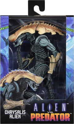 Aliens Classic Arcade 9 Inch Action Figure Arcade Alien Series - Chrysalis Alien (Shelf Wear Packaging)