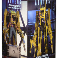 Aliens 11 Inch Vehicle Figure Deluxe Vehicle - Power Loader P-5000