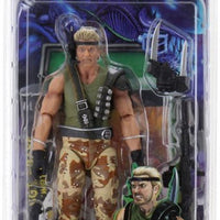 Aliens Kenner Tribute 7 Inch Action Figure Ultimate Series - Space Marine Drake