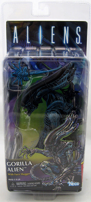 Aliens 8 Inch Action Figure Series 10 - Gorilla Alien