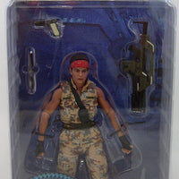 Aliens 7 Inch Action Figure Series 12 - Private Jenette Vasquez