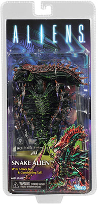 Aliens 8 Inch Action Figure Series 13 - Snake Alien