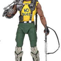 Aliens 8 Inch Action Figure Series 13 - Space Marine Sgt. Apone