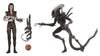 Aliens 9 Inch Action Figure Series 14 - Alien Warrior