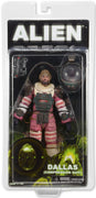 Aliens 7 Inch Action Figure Series 4 - Dallas Compression Suit