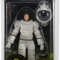 Aliens 7 Inch Action Figure Series 4 - Ripley White Compression Suit