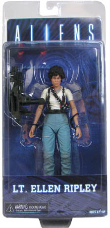 Aliens 7 Inch Action Figure Series 5 - Ripley (Aliens Version)