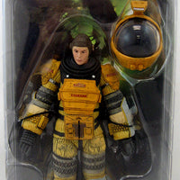 Aliens 7 Inch Action Figure Series 6 - Amanda Ripley In Compression Suit